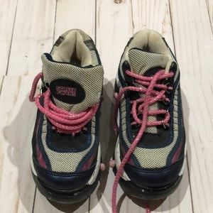 Street Flyers girls skating sneakers